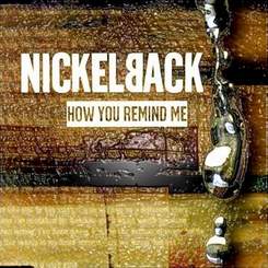 Nickelback - How You Remind Me (Instrumental)