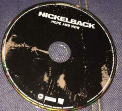 Nickelback - lullaby(минус)