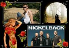Nickelback - When we stand together (минус)