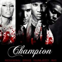 Nicki Minaj - Champion (Instrumental)