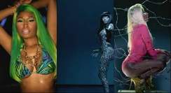 Nicki Minaj feat. 2 Chainz - Beez In The Trap