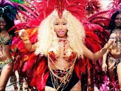 Nicki Minaj - Pound the alarm