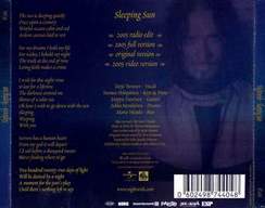 Nightwish - Sleeping Sun (минус)