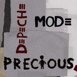 Nika Vodvood ft. johnobject - Precious (Depeche Mode cover)
