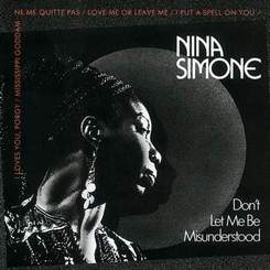 Nina Simone - Don't Let Me Be Misunderstood (OST Кухня в Париже)