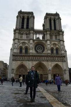 Notre-Dame de Paris - Belle (Rus V)