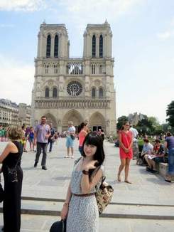 NotreDame de Paris - Les Temps Des Cathedrale