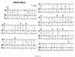 НОВОГОДНЯЯ ПЕСЕНКА - Jingle bells