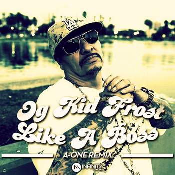 OG Kid Frost - Like a Boss (Bassboost by MrDjDen4ik) 38,40,42 HZ