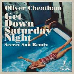 Oliver Cheatham - Get Down Saturday Night (Alexei Scutari / Wally Rich Remix)
