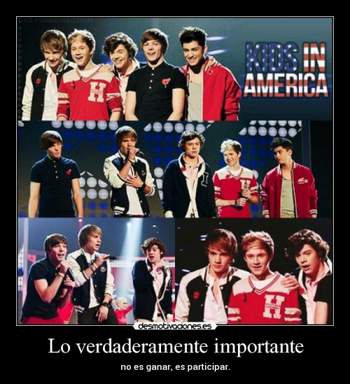 One Direction - Kids In America
