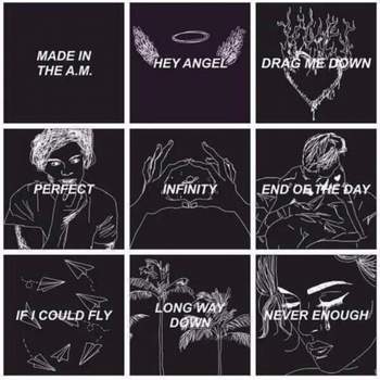 One Direction - [Made in the A. M.] - Drag Me Down