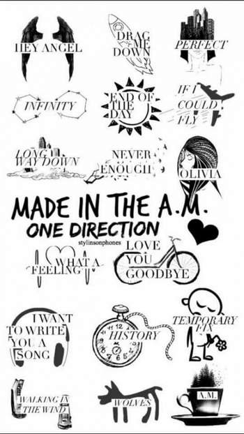 One Direction [Made In The AM] - Love You Goodbye
