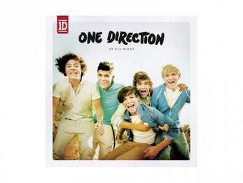 One Direction[Up All Night] - Same Mistakes