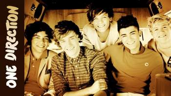 One Direction - What Makes You Beatiful
