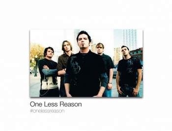 One Less Reason - A Day To Be Alone  (acoustic)