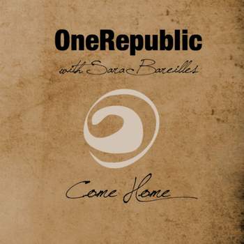 One Republic - Come home (минус)