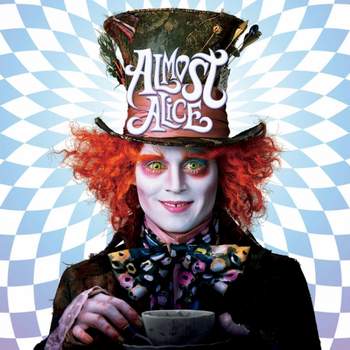 OST Алиса в стране чудес - Her Name Is Alice (Shinedown)