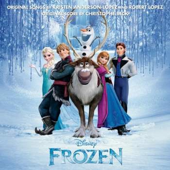 OST Frozen - Холодное сердце( на англ.)