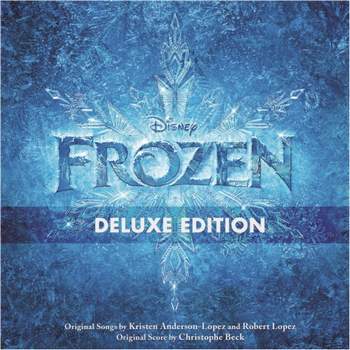 OST Frozen/Холодное сердце - Отпусти и забудь (на испанском)