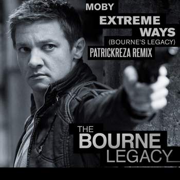 OST Identify of Bourne Moby - Extreme Ways