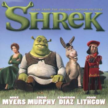 OST Shrek - Hallelujah(OST Шрек самый лучший)