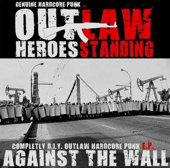 Outlaw Heroes Standing - Все,что у нас есть