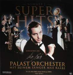 Palast Orchester & Max Raabe - Dance With Me (Hernando's Hideaway)