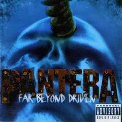 Pantera - I'm Broken ['Far Beyond Driven'-1994]