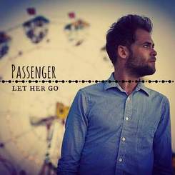 Passenger - Let Her Go (минус на 2 тона ниже)