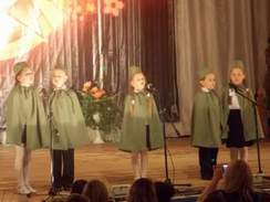 Патриотические детские песни - Наследники России