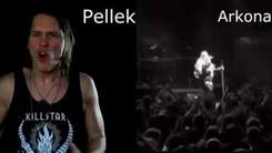 PelleK - While Your Lips Are Still Red (Nightwish cover)