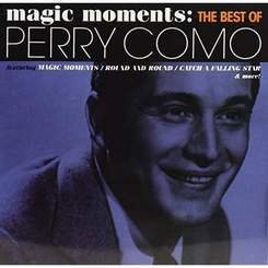 Perry Como - Magic Moments (медленный фокстрот, бальные танцы)