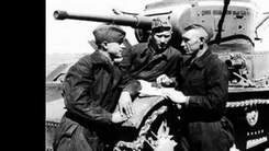Песни Великой Отечественной Войны - 3 танкиста