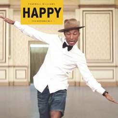 Pharrell Williams - Because i am happy
