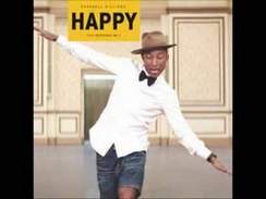 Pharrell Williams - Because I'm happy