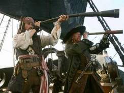 Pirates of the caribbean/Пираты карибского моря 4 - My Jolly Sailor Bold/Мой веселый смелый моряк (Лишь моряк меня утешит)