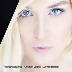 Полина Гагарина - A million voices (DJ Vini Remix DFM)