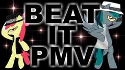 Пони и Брони - Beat It PMV