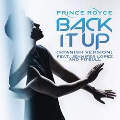 Prince Royce ft. Jennifer Lopez & Pitbull - Back It Up