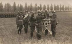 Присяга немецкой армии Адольфу Гитлеру - Военная присяга Вермахта