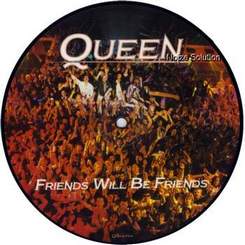 Queen - Friend Will Be Friends (Друзья останутся друзьями)