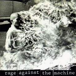Rage Against The Machine - Killing In The Name(отрывок)