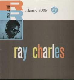 Ray Charles - Hallelujah I Love Her So (R. Charles)