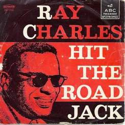 Ray Charles - Hit The Road Jack (Дэдпул 2016)