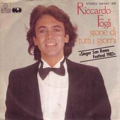 Riccardo Fogli - Storie Di Tutti I Giorni