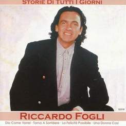 Riccardo Folgi - Storie Di Tutti I Giorni(LP Italia 1982)