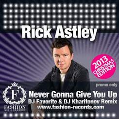 Rick Astley - Never Gonna Give You Up (Radio Edit)
