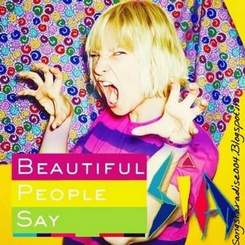 Rihanna (feat. David Guetta & Sia) - Beautiful People Say