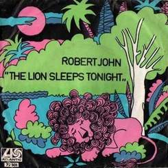 Robert John - The Lion Sleeps Tonight (Wimoweh)